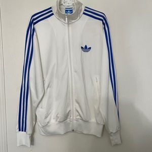 Pre-Owned Adidas Tracksuit Set